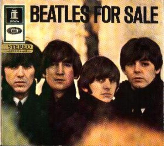 Beatles for Sale