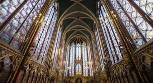 sainte chapelle