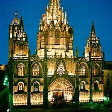 catedral de barcelona