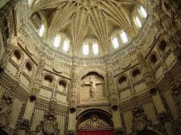 CAPILLA DE LOS VÉLEZ