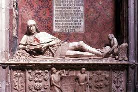 sepulcro del doncel de siguenza