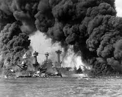 Bombing Of Pearl Harbor