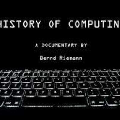 Timeline: History of Computing