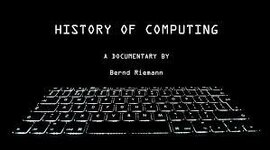 Timeline: History of Computing