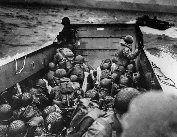 D-Day
