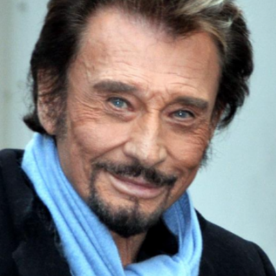 Timeline: Johnny Hallyday