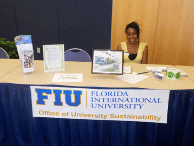 Department of Earth and the Environment's Career and Internship Fair