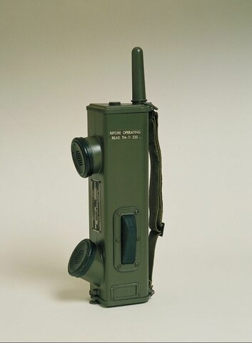walkie-talkie