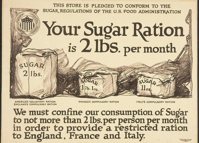 Rationing