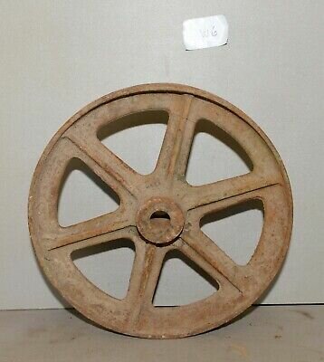 Soild wheel cart
