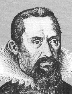 Keplero, da una descrizione matematica delle orbite dei pianeti