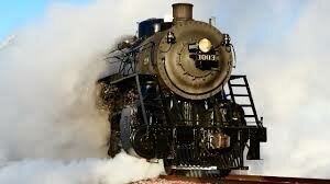 Steam train