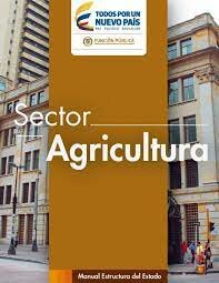 Creación del Ministerio de Agricultura y Comercio