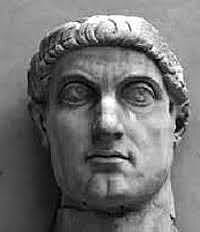 COSTANTINO IMPERATORE D'OCCIDENTE