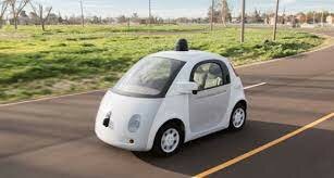 Se inventa el primer coche sin conductor