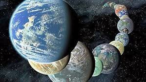 Hallazgo de planetas similares a la Tierra