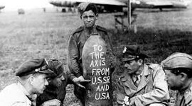 Timeline: WWII  events