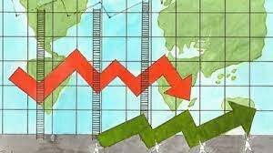 Inicio de la crisis económica y financiera mundial.