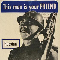 US extends Lend-Lease Bill to Soviets