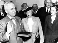 Truman Becomes President