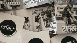 Timeline: Zuurstof met en voor effect