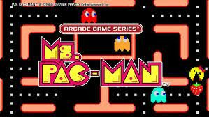 Ms. Pac-Man