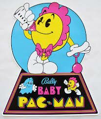 Baby Pac-Man