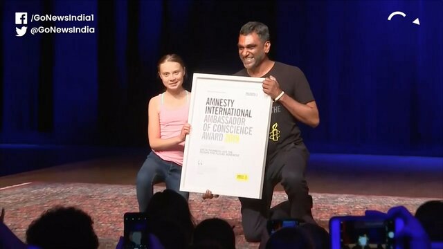 Right Livelihood prize