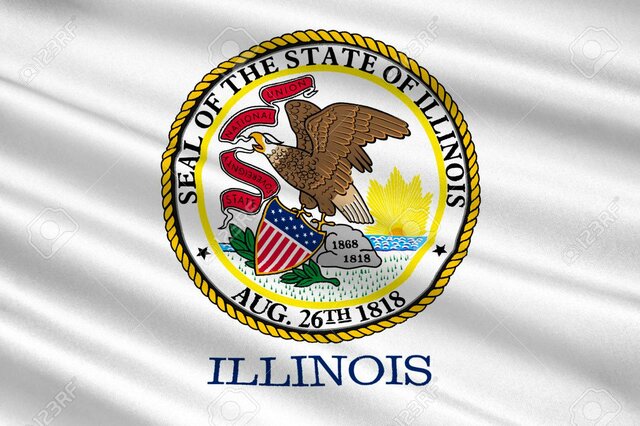 Appointed Senator from Illinois