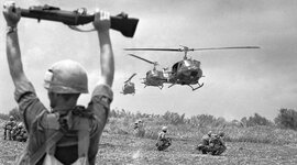 Timeline: Americans In The Vietnam War