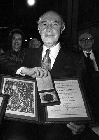 Premio Nobel de la Paz