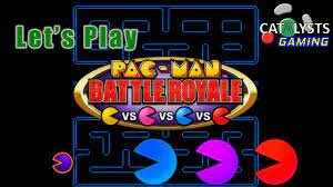 Pac-Man Battle Royale