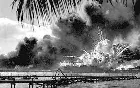 Pearl Harbor bombing