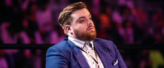 He casts the Orange Super League in February 2019