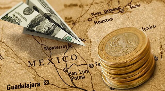 Remesas como economía