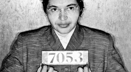 Timeline: ROSA PARKS