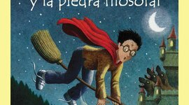 Timeline: libro de Harry Potter