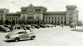 Timeline: Siglo XX (Parcial 2)