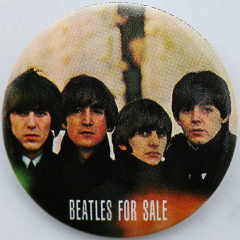 Beatles For Sale