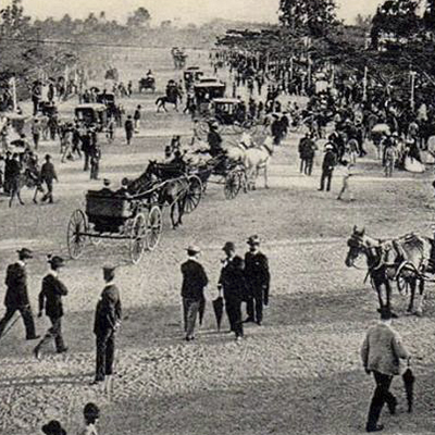 Timeline: Linea del tiempo Siglo XX