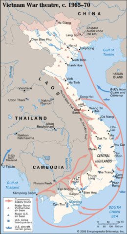 Ho Chi Minh Trail (Foreign)