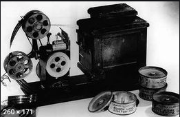 primera aparicion del cine