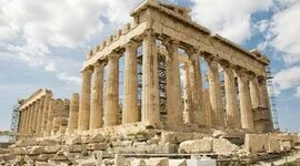Timeline: Mediterranioko agintea K.a. 500. urtean