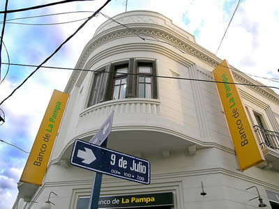 Banco de la Pampa