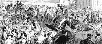 Formation des partis politiques: Canadien et Tory