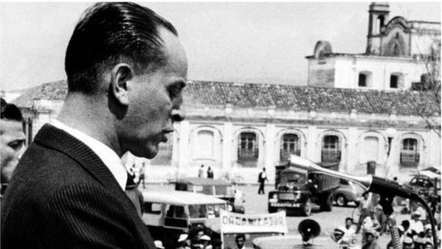 Derrocamiento de Arbenz