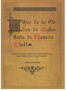 Llibre de la Cavalleria