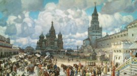 Timeline: 10 важных событий в истории России