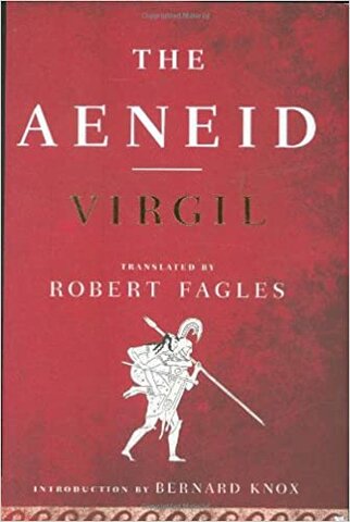 Publication of the Aeneid