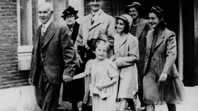 Anne Franks Family